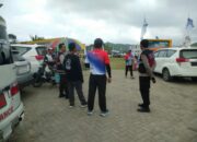 Anggota Polsek Sekongkang Laksanakan Patroli Dialogis di Kawasan Wisata Gili Dua