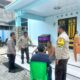 Polsek Dompu Intensifkan Patroli Pengamanan Gereja, Ibadah Minggu Berjalan Aman dan Kondusif