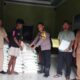 Bhabinkamtibmas Polsek Kempo Monitoring Penyaluran Bantuan Pangan di Desa Kempo, Pastikan Tepat Sasaran