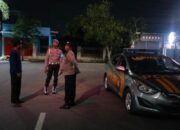 Polsek Labuapi Gelar Patroli Dialogis Cegah Aksi 3C