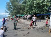 Libur Natal Aman, Aparat Pantau Pantai Mapak dan Gading