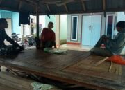 Sinergi Babinsa dan Warga Bentek Wujudkan Lingkungan Kondusif