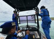 Sat Polairud Polres Bima Kota Laksanakan Patroli dan Himbauan Keselamatan di Dua Lokasi Wisata Bahari
