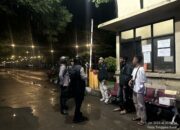 Unit Turjawali Sat Samapta Polres Bima Kota Laksanakan Patroli Antisipasi 3c