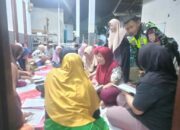 Pendampingan Babinsa Bangkitkan Semangat Literasi Warga Jempong Baru
