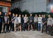 Patroli Dialogis Polsek Sape Polres Bima Kota, Ajak Masyarakat Jaga Kamtibmas