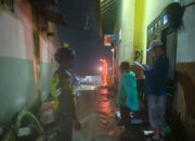 Gelombang Pasang Ampenan, Sinergi Aparat Lindungi Warga