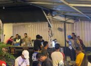 Tim Opsnal Polsek Rasana’e Barat Tertibkan 112 Botol Miras Tanpa Izin di Lima Lokasi