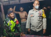 Sinergi Babinsa–Bhabinkamtibmas Amankan Situasi Usai Bentrokan Remaja