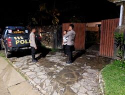 Polsek Kawasan Mandalika Datangi TKP, Kasus Jambret WNA