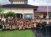 KKRI Kodim 1606 Mataram Cetak Patriot Muda