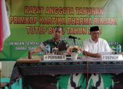 Tutup Buku 2025, Primkop Kartika Perkuat Transparansi