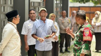 Jelang Ramadan, Aparat Sisir Kos Batu Ringgit