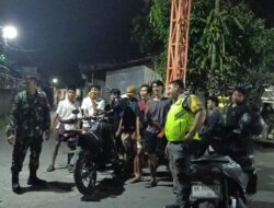 Ramadan Damai, Babinsa Aktif Sambangi Warga Binaan