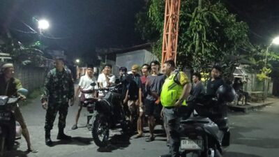 Ramadan Damai, Babinsa Aktif Sambangi Warga Binaan