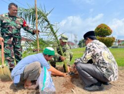 Kurma Tropis Jadi Ikon Baru Lombok Utara