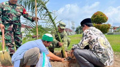 Kurma Tropis Jadi Ikon Baru Lombok Utara