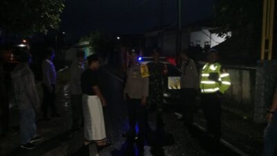 Sinergi Aparat Cegah Perang Mercon Ampenan