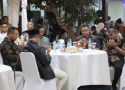 Kapolda NTB Silaturahmi dengan Forkopimda Kota dan Kabupaten Bima