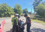 Satgas Preventif Polres Bima Operasi Keselamatan Rinjani 2026, kembali Menggelar Sosialisasi Keselamatan Berkendara