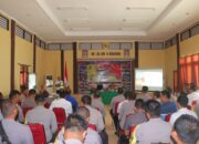 Polres Lombok Utara Perkuat Kesiapan Hadapi KUHP Baru, Tekankan Adaptasi Paradigma Penegakan Hukum