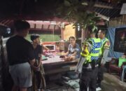Polisi Gencarkan Patroli Dialogis, Perkuat Sinergi dan Edukasi Kamtibmas ke Masyarakat