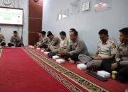 Sambut Ramadhan 1447 H, Biddokkes Polda NTB Gelar Tausiah dan Silaturahmi