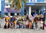 Ops Keselamatan Rinjani 2026 Edukasi Siswa Playground Teras Mayn Soal Tertib Lalin