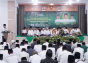 Hadiri ISNU Bermunajat, Wakapolda NTB Ajak Jaga Persatuan dan Kondusivitas Wilayah Lewat Doa dan Sinergi