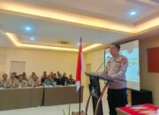 Biro Rena Polda NTB Gelar Asistensi dan Evaluasi Input SI ABK Presisi Bagi Para Kasium dan Bamin
