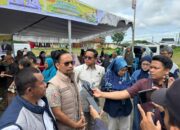 Dirreskrimsus Polda NTB Hadiri Gerakan Pangan Murah Nasional, Tegaskan Pengawasan Ketat Jelang HBKN 2026