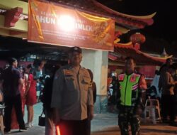 Semangat Toleransi Warnai Imlek 2577 di Dua Vihara