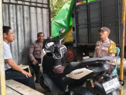 Menangkal Pemicu Kriminalitas dan Edukasi Masyarakat Jaga Harkamtibmas Polsek Woha Hadir Melalui Kamtibmas Humanis