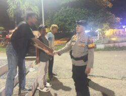 Respon Cepat, Polres Bima Kota Tindak Lanjuti Laporan Keributan di Paruga Nae Manggemaci