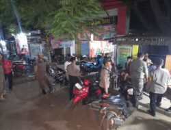 Prioritaskan Kenyamanan Masyarakat Dalam Beribadah di Bulan Suci Ramadhan Polsek Bolo Gelar Patroli Pengamanan