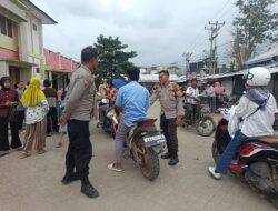 Jaga Kenyamanan Menunggu Buka Puasa, Polsek Lape Intensifkan Patroli Ngabuburit di Dua Kecamatan