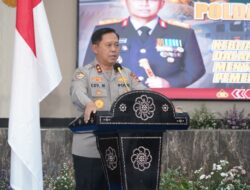Rapim Polda NTB 2026, Kapolda NTB Tegaskan Komitmen Dukung dan Amankan Program Kerja Pemerintah