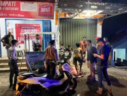 Patroli Cipkon Ramadhan, Polres Dompu Ciptakan Situasi Aman dan Kondusif di Wilayah Kabupaten Dompu