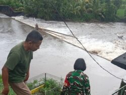Curah Hujan Tinggi, Debit Air Karang Bayan Dipantau