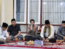 Safari Ramadhan di Kecamatan Alas, Kapolres Sumbawa Ajak Masyarakat Jaga Kamtibmas dan Waspadai Judi Balap Lari