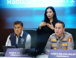 Bareskrim Polri Bongkar Sindikat Phishing E-Tilang Palsu, Lima Tersangka Ditangkap