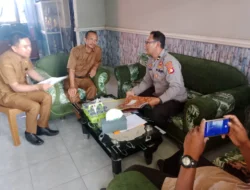 Polres Lombok Barat Gelar Binluh Kenakalan Remaja di SMKN 2 Lembar
