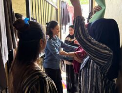 POLWAN POLRES DOMPU LAKSANAKAN PENGECEKAN RUTIN TAHANAN WANITA, PASTIKAN KEAMANAN DAN KESEHATAN TERJAGA