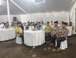 Wakapolres Loteng Hadiri Safari Ramadhan Bersama Pemkab di Kopang ‎