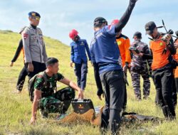 Tim Gabungan TNI, Polri dan Tim SAR Masih Lakukan Pencarian Korban Tenggelam di Tanjung Beloam