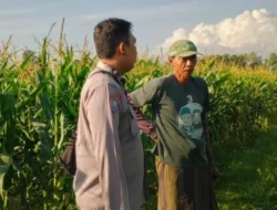 Polri Perkuat Kedaulatan Pangan di Lombok Barat Melalui Desa