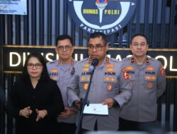Polri Selidiki Dugaan Kasus Penyiraman Air Keras terhadap Aktivis Kontras