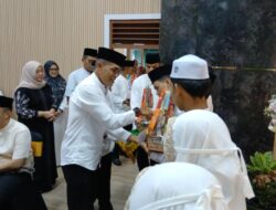 Momentum Ramadhan, Danrem 162/WB Satukan TNI, Polri dan Pemda