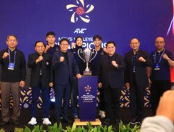 Indonesia Siap Gelar AVC Men’s Champions League 2026 di Pontianak, Momentum Kebangkitan Voli Asia