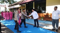 Ketua DPRD Lombok Barat Perkuat Sinergi dengan Polri